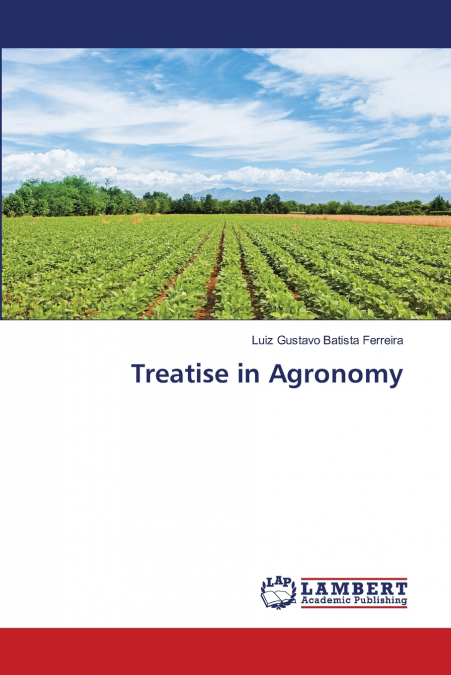 TREATISE IN AGRONOMY