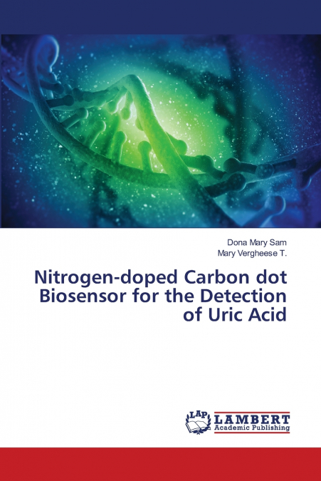 BIOSENSORE A PUNTI DI CARBONIO DROGATO CON AZOTO PER LA RILE
