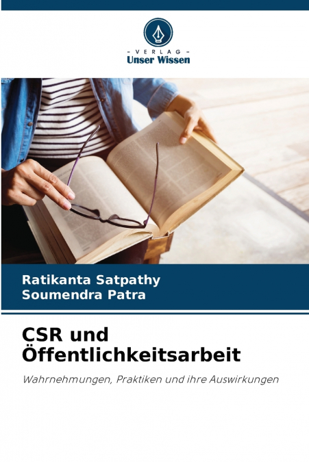 CSR UND (TM)FFENTLICHKEITSARBEIT