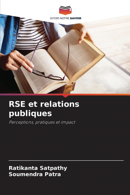 RSE ET RELATIONS PUBLIQUES