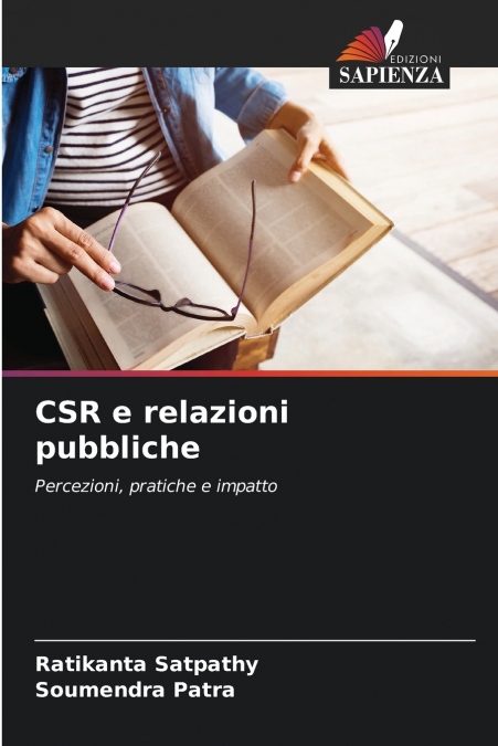 CSR E RELAZIONI PUBBLICHE