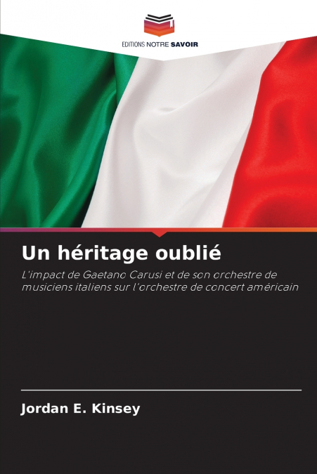 UN HERITAGE OUBLIE