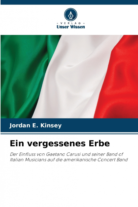 EIN VERGESSENES ERBE