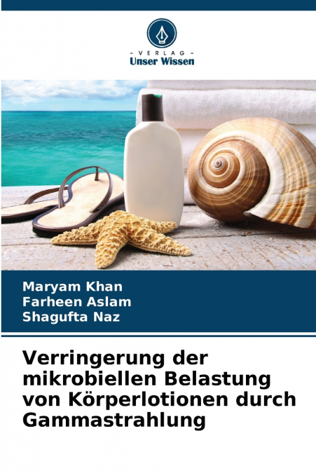 REDUCTION DE LA CHARGE MICROBIENNE DES LOTIONS CORPORELLES P