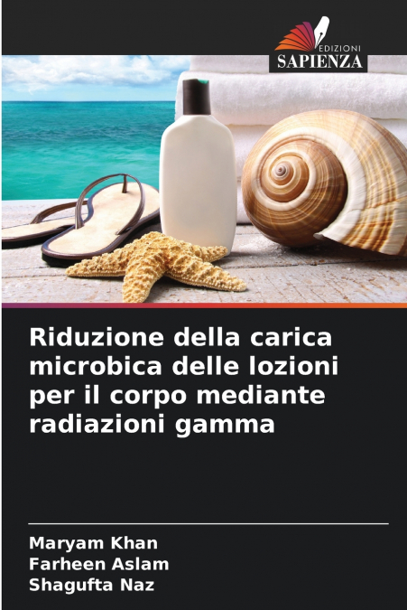 REDUCTION DE LA CHARGE MICROBIENNE DES LOTIONS CORPORELLES P