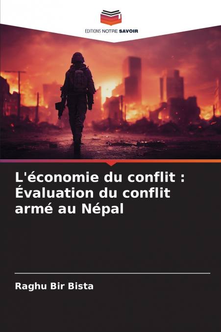 L?ECONOMIE DU CONFLIT