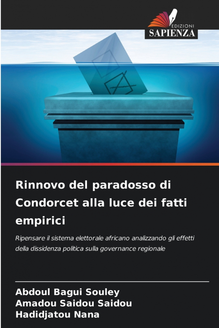 REVIVAL OF THE CONDORCET PARADOX IN THE LIGHT OF EMPIRICAL F