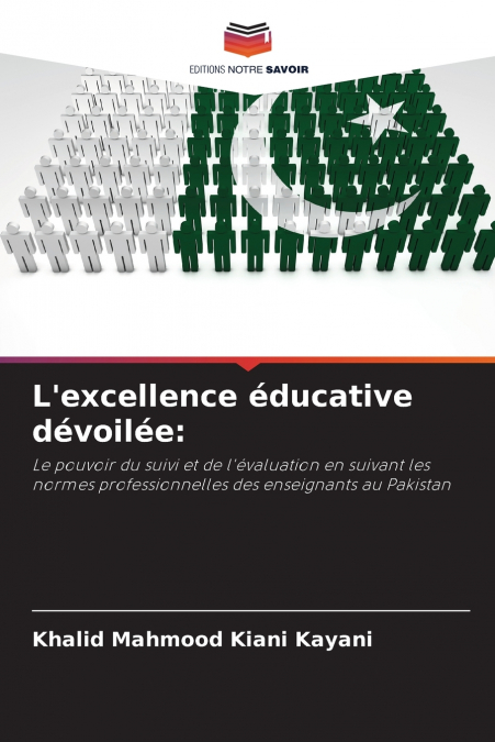 L?EXCELLENCE EDUCATIVE DEVOILEE