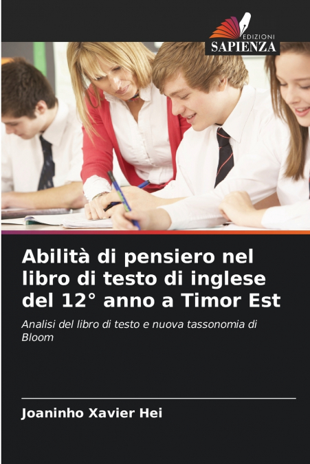 ABILITA DI PENSIERO NEL LIBRO DI TESTO DI INGLESE DEL 12� AN
