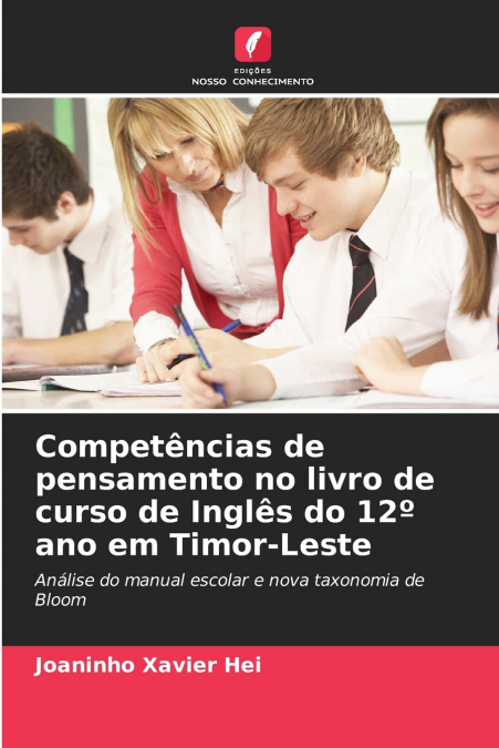 COMPETENCIAS DE PENSAMENTO NO LIVRO DE CURSO DE INGLES DO 12