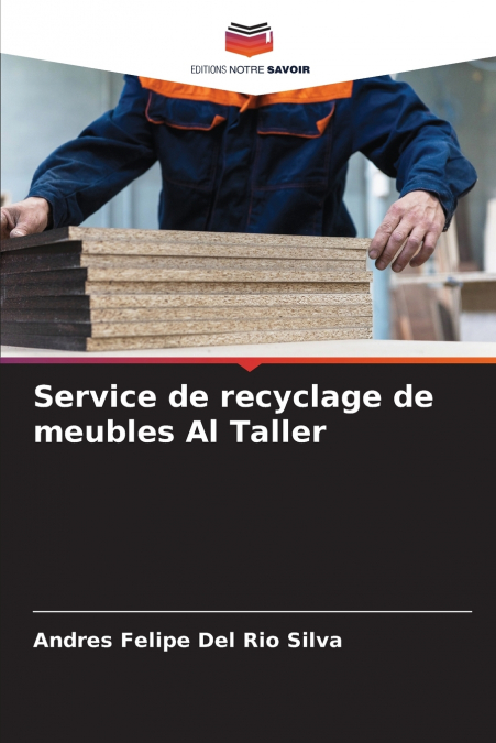 SERVICE DE RECYCLAGE DE MEUBLES AL TALLER