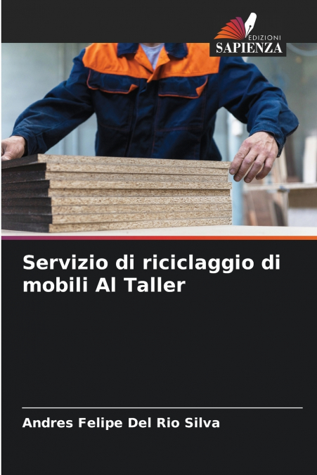 SERVIZIO DI RICICLAGGIO DI MOBILI AL TALLER
