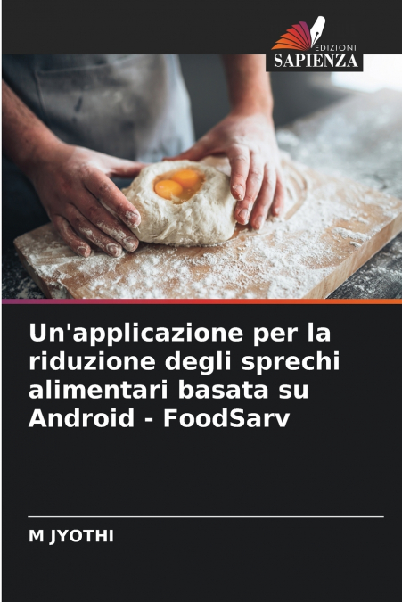 UN?APPLICAZIONE PER LA RIDUZIONE DEGLI SPRECHI ALIMENTARI BA