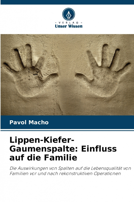 LIPPEN-KIEFER-GAUMENSPALTE