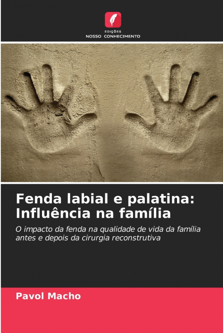 FENDA LABIAL E PALATINA