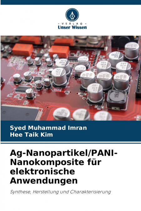 NANOCOMPOSITES AG-NANOPARTICULES/PANI POUR APPLICATIONS ELEC