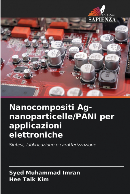 NANOCOMPOSITES AG-NANOPARTICULES/PANI POUR APPLICATIONS ELEC