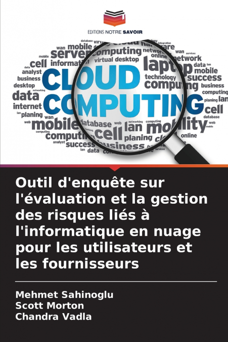 UMFRAGETOOL ZUR CLOUD-RISIKOBEWERTUNG UND -VERWALTUNG FUR NU