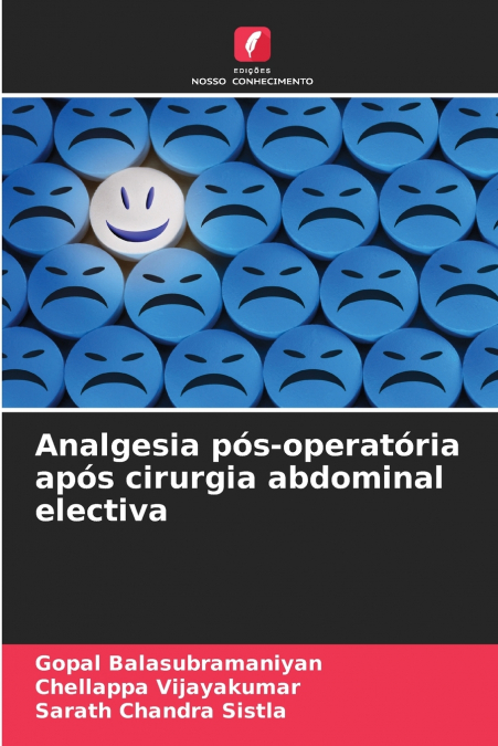 ANALGESIA POST OPERATORIA IN SEGUITO A CHIRURGIA ADDOMINALE