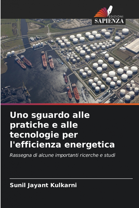 UNO SGUARDO ALLE PRATICHE E ALLE TECNOLOGIE PER L?EFFICIENZA