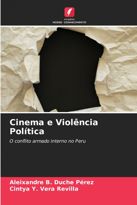CINEMA E VIOLENCIA POLITICA
