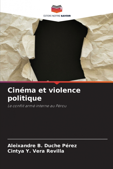 CINEMA ET VIOLENCE POLITIQUE