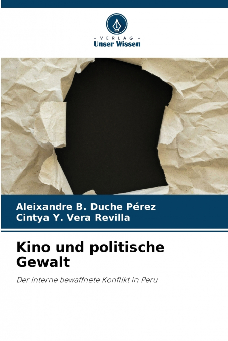 KINO UND POLITISCHE GEWALT