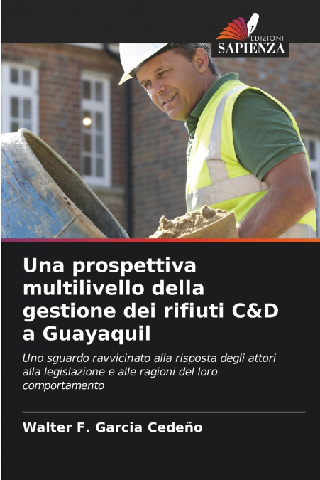 UMA PERSPETIVA A VARIOS NIVEIS DA GESTAO DE RESIDUOS DE C&D