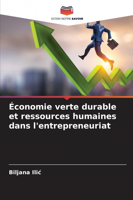 ECONOMIE VERTE DURABLE ET RESSOURCES HUMAINES DANS L?ENTREPR