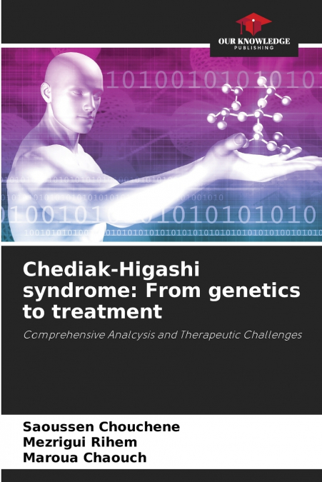 CHEDIAK-HIGASHI SYNDROME