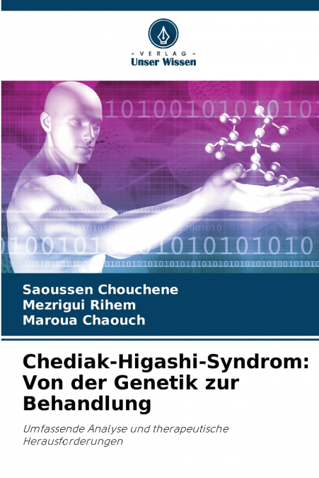 CHEDIAK-HIGASHI SYNDROME