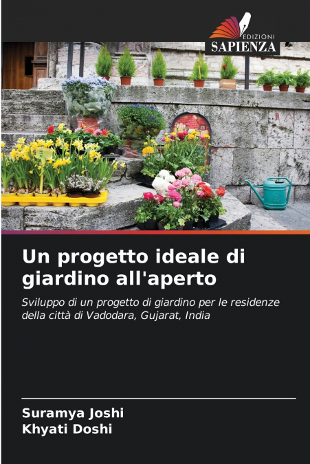 UN PROGETTO IDEALE DI GIARDINO ALL?APERTO