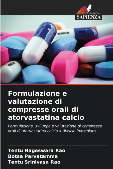 FORMULATION ET EVALUATION DES COMPRIMES ORAUX D?ATORVASTATIN