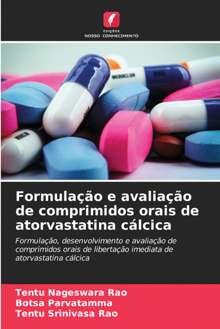 FORMULATION ET EVALUATION DES COMPRIMES ORAUX D?ATORVASTATIN