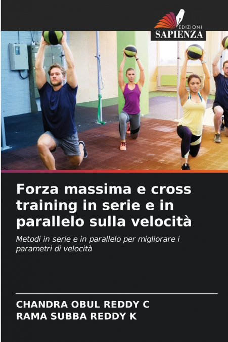 FORA MAXIMA E TREINO CRUZADO EM SERIE E PARALELO NA VELOCID