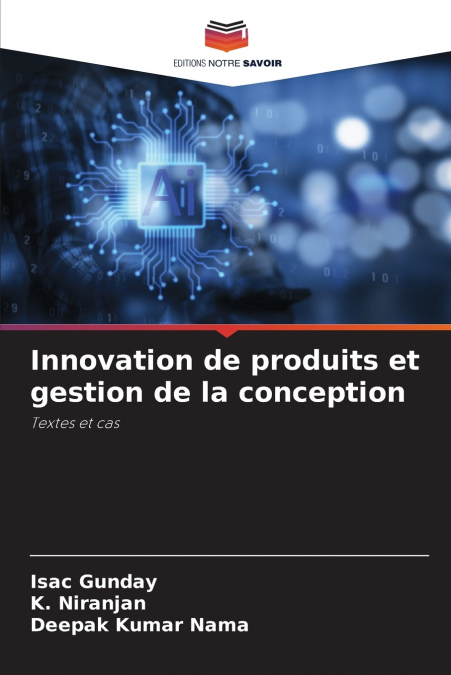 PRODUCT INNOVATION AND DESIGNING MANAGEMENT