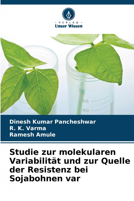 STUDIE ZUR MOLEKULAREN VARIABILITAT UND ZUR QUELLE DER RESIS