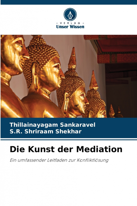 DIE KUNST DER MEDIATION