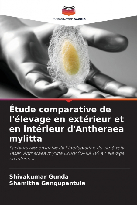 ETUDE COMPARATIVE DE L?ELEVAGE EN EXTERIEUR ET EN INTERIEUR