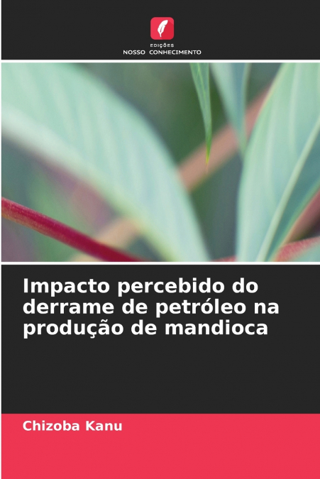 IMPACTO PERCEBIDO DO DERRAME DE PETROLEO NA PRODU�AO DE MAND