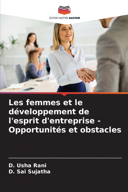 DONNE E SVILUPPO DELL?IMPRENDITORIALITA