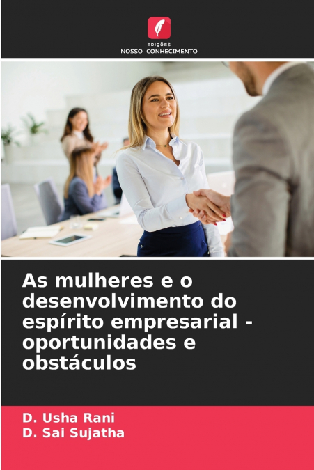 DONNE E SVILUPPO DELL?IMPRENDITORIALITA