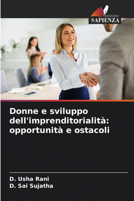 DONNE E SVILUPPO DELL?IMPRENDITORIALITA