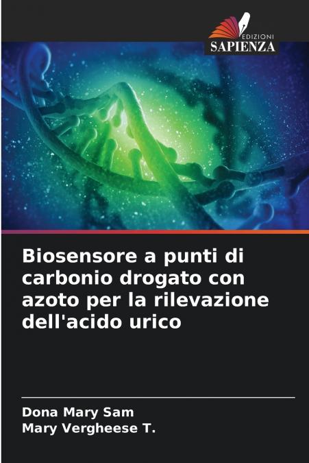 BIOSENSORE A PUNTI DI CARBONIO DROGATO CON AZOTO PER LA RILE
