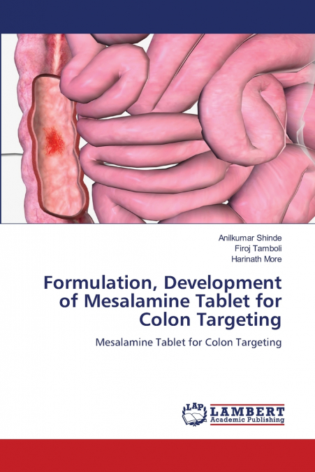 FORMULATION, DEVELOPPEMENT D?UN COMPRIME DE MESALAMINE POUR