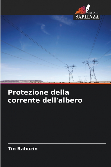 PROTEZIONE DELLA CORRENTE DELL?ALBERO