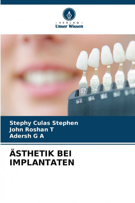 ESTETICA NELL?IMPIANTO