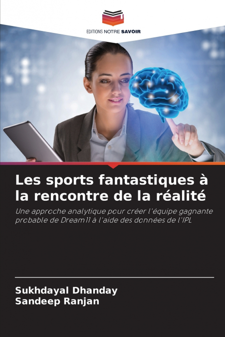LES SPORTS FANTASTIQUES A LA RENCONTRE DE LA REALITE