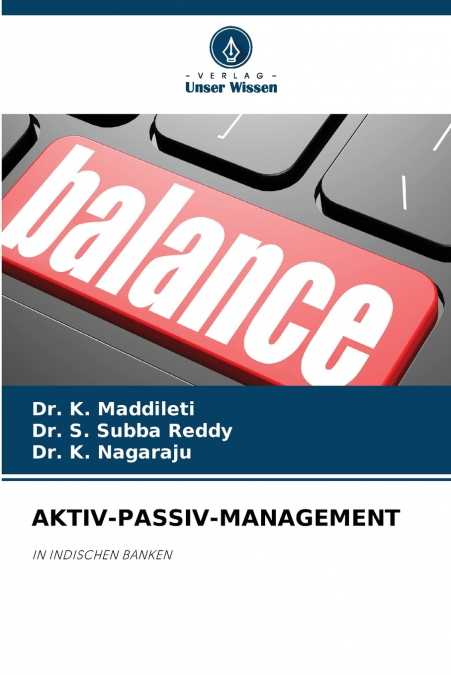 AKTIV-PASSIV-MANAGEMENT
