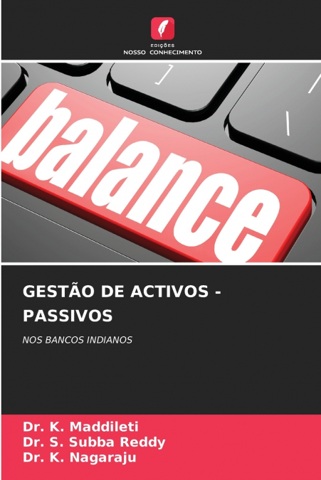GEST�O DE ACTIVOS - PASSIVOS